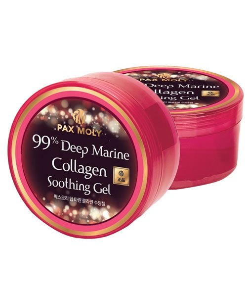 PAX MOLY 99% Deep Marine Collagen Soothing Gel