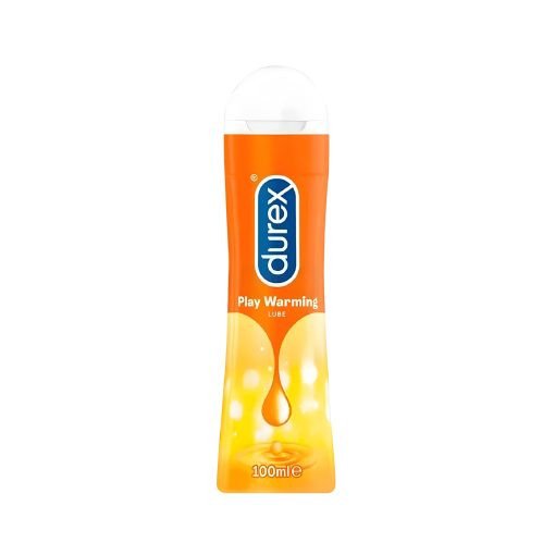 Durex Play Warming Lubricant Water Based Lubricant Gel -100ML