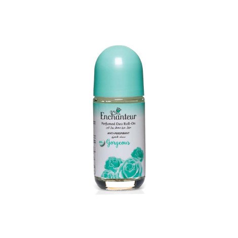 Enchanteur Gorgeous Perfumed Deo Roll-On – 50ml