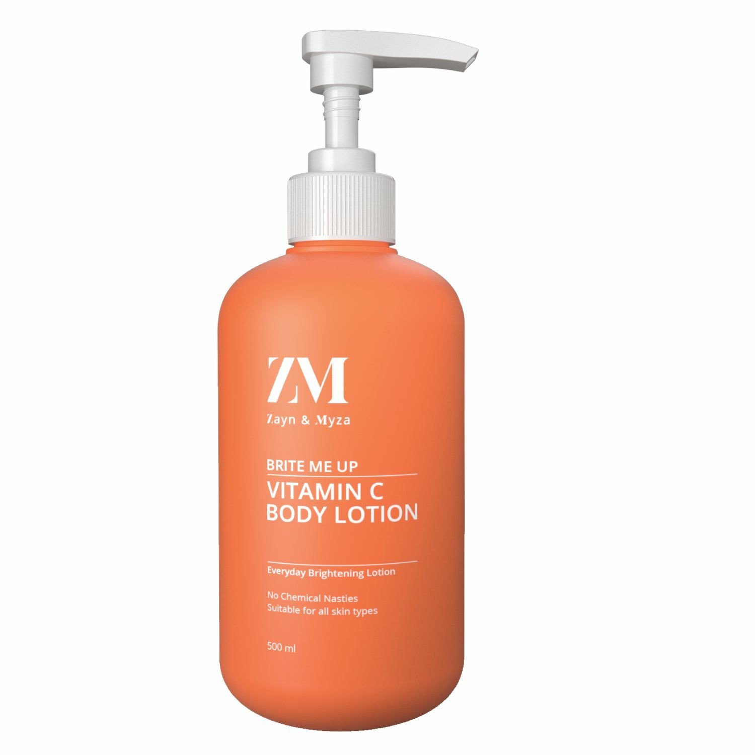 ZM Body Lotion With Vitamin C By Zayn & Myza