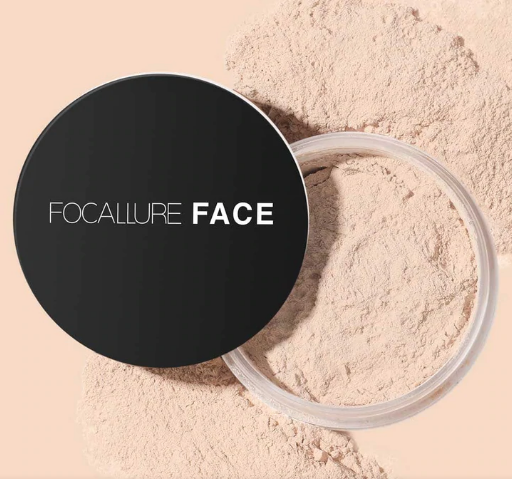 FA15- Focallure Matte Setting Loose Powder-7G
