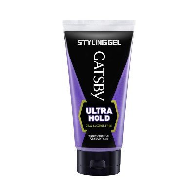 STYLING GEL Gatasby Ultra Hold Oil & Alcohol Free