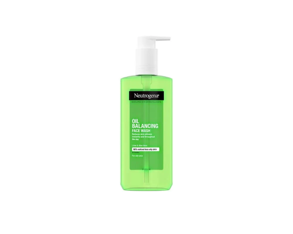 Neutrogena Oil Balancing Facial Wash
