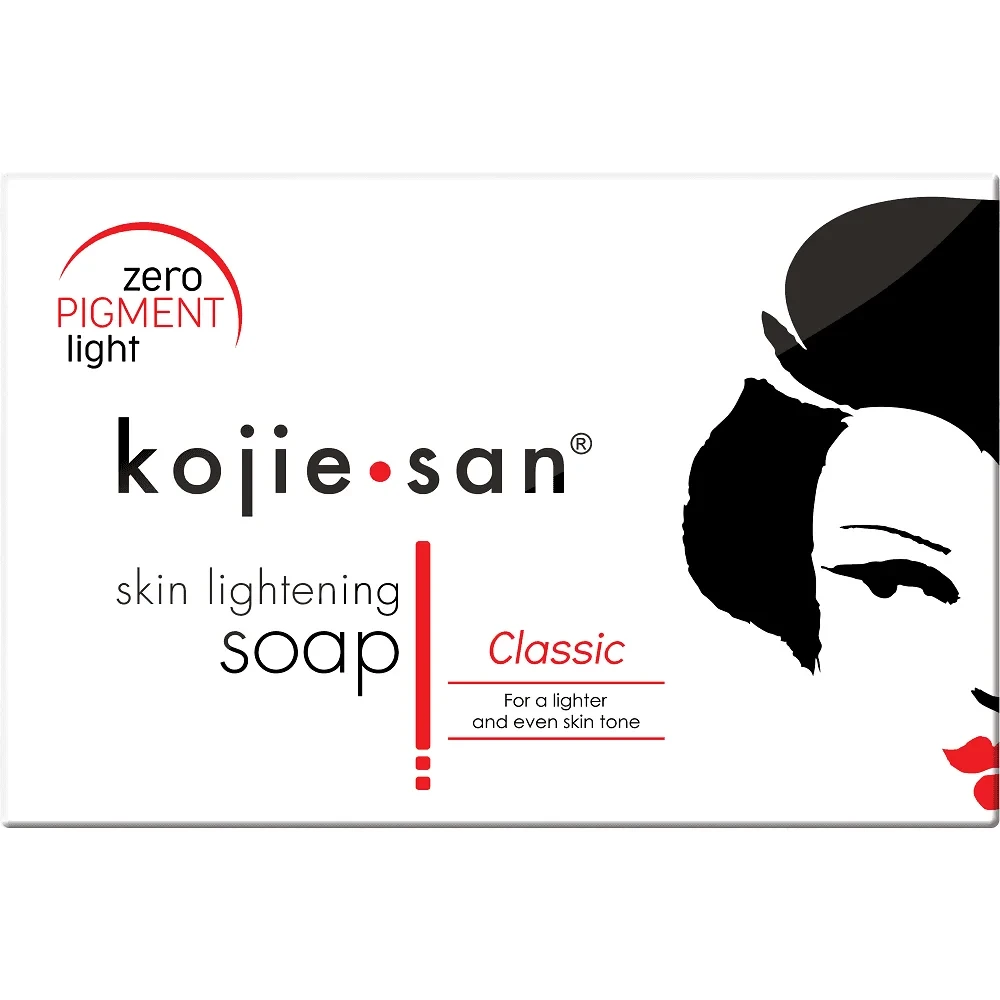 Kojie San Skin Lightening Kojic Acid Soap-135G