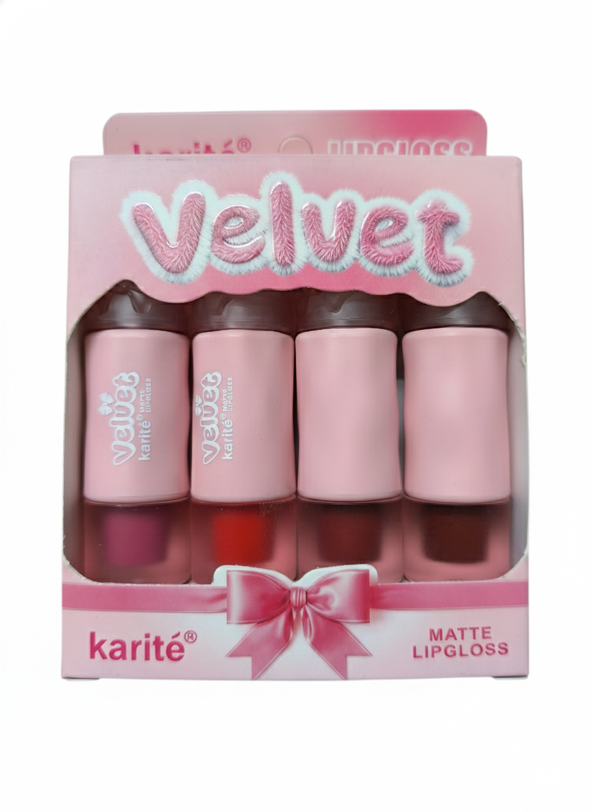 Karite Velvet Matte Lipgloss-02