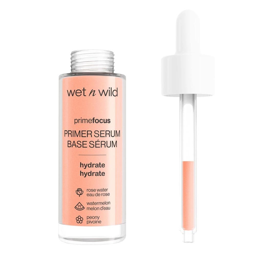 Wet n Wild Prime Focus Prime Serum