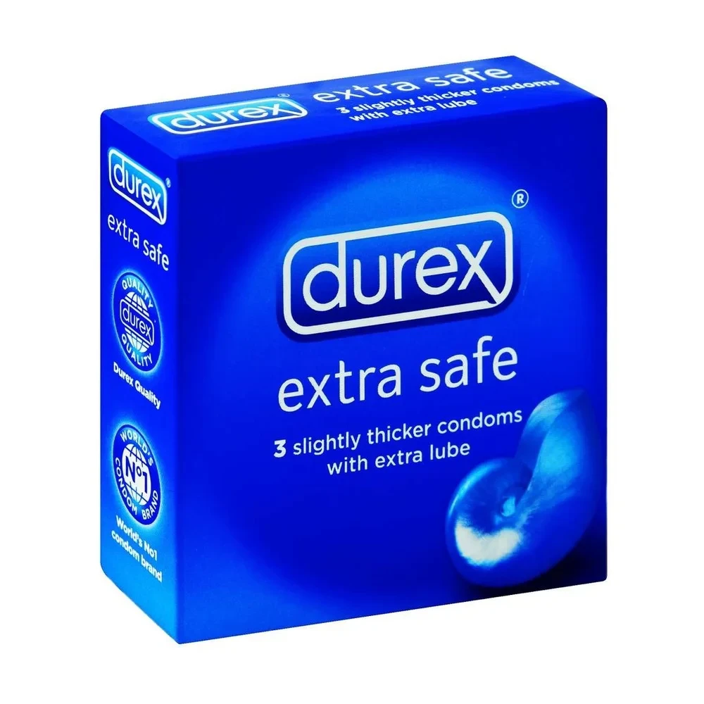 Durex Extra Safe Condoms