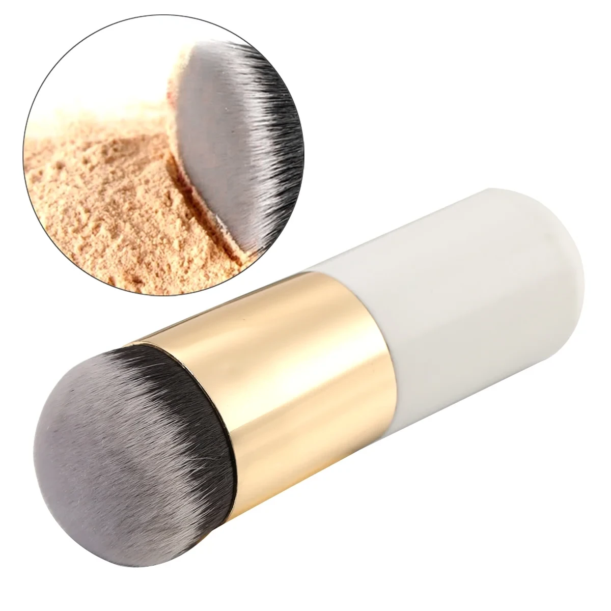 Foundation Brush Flat Make-Up Brush