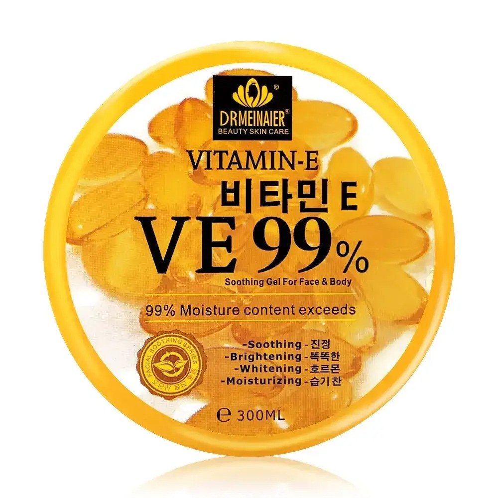 Vitamin-E 99% Soothing Gel – 300ml