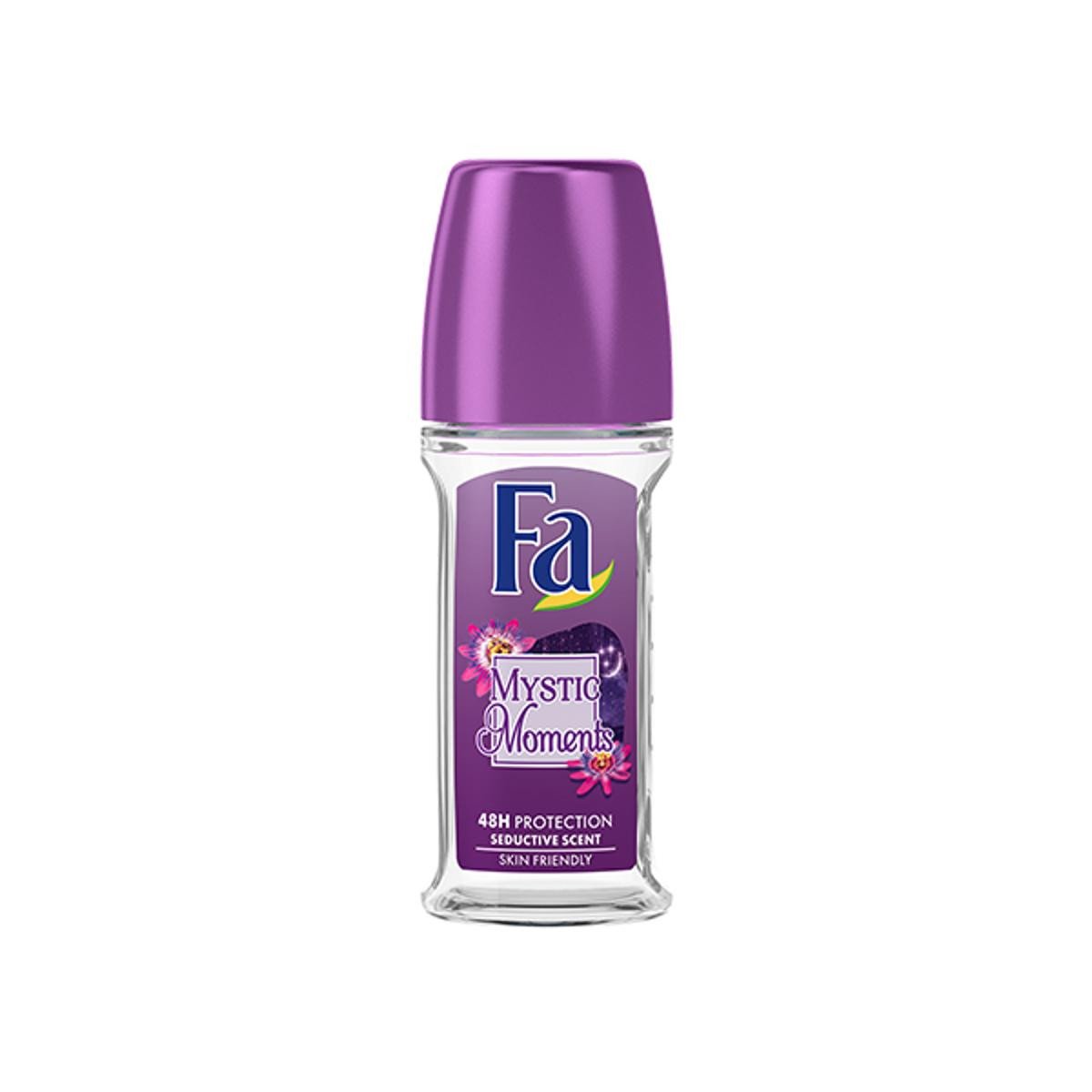 Fa Anti Perspirant 48h Roll On – Mystic Moment