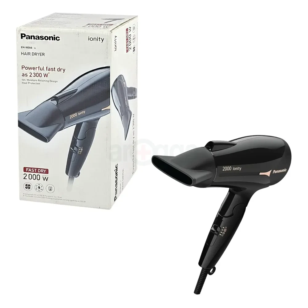 Panasonic Extra Care Shine Boost Hair Dryer With Ionity For Women-EH-NE66
