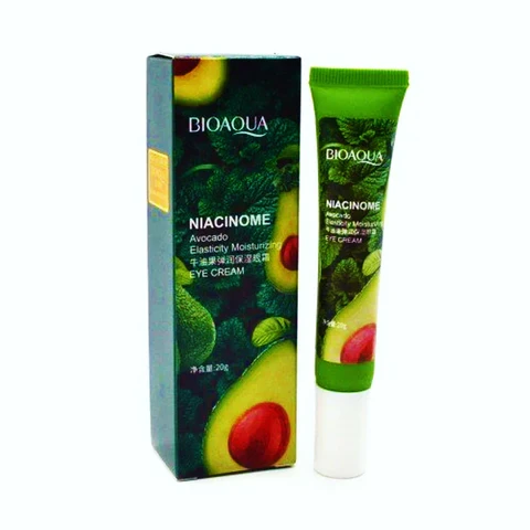 Bioaqua Niacinome Avocado Moisturizing Eye Cream