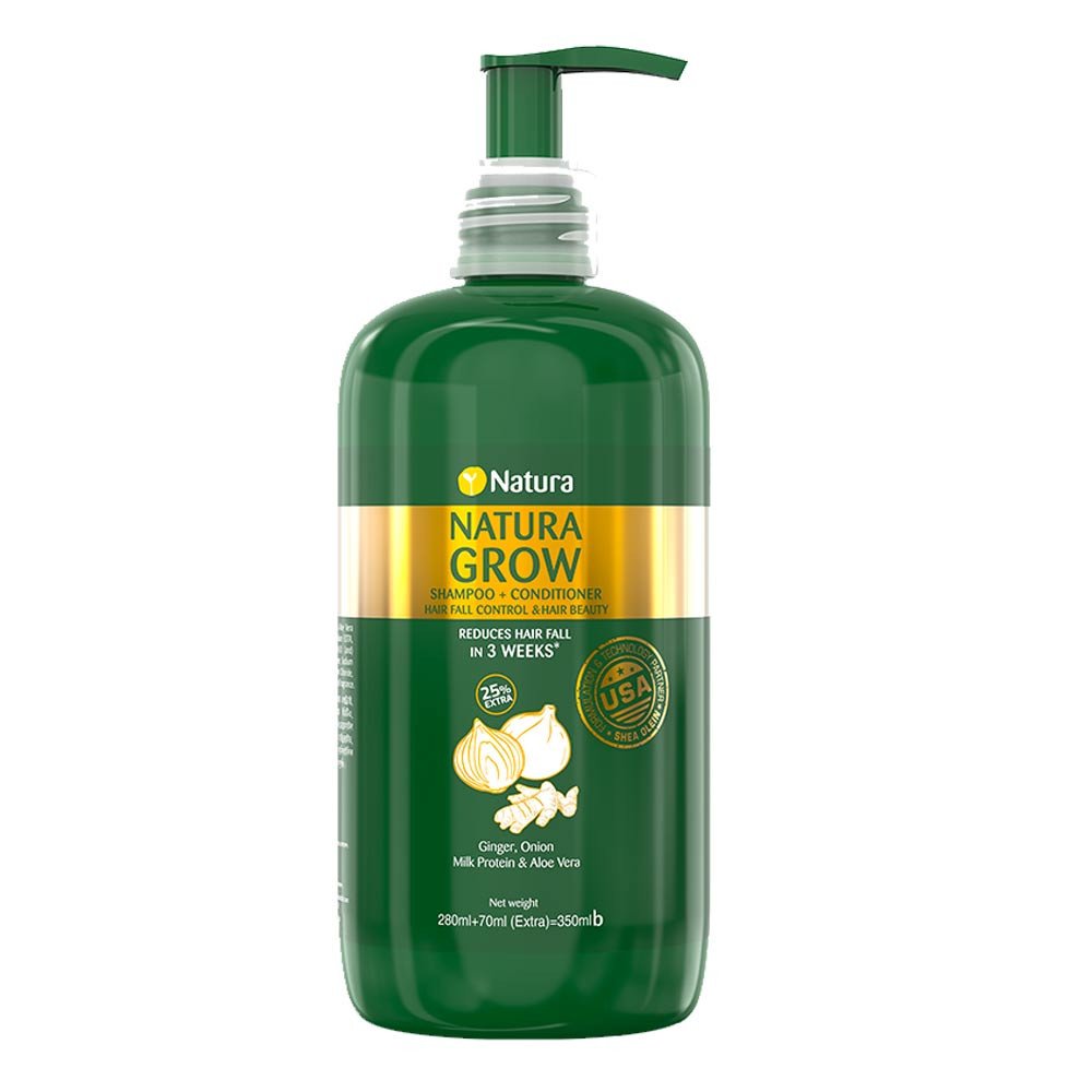 Natura Grow Shampoo 350ml