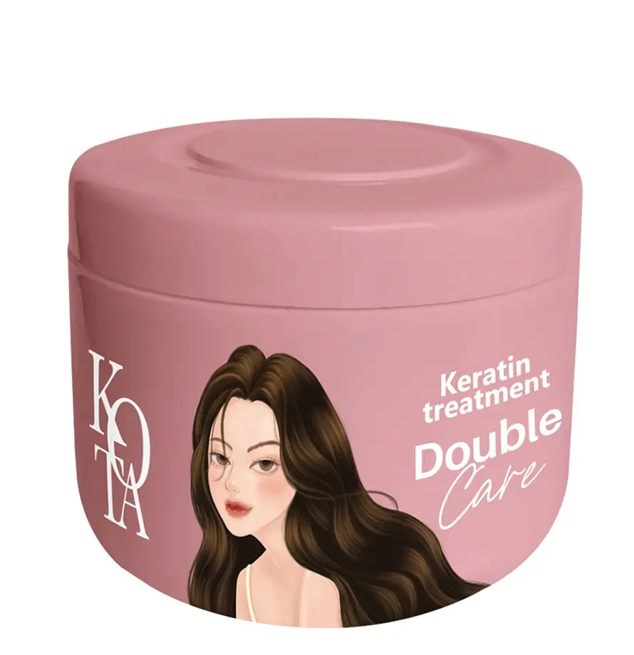 Kota Double Care Keratin Treatment Hair Mask – 250ml