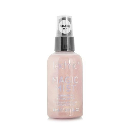 Technic Magic Mist Illuminating Setting Spray – Rose Gold (80ml)