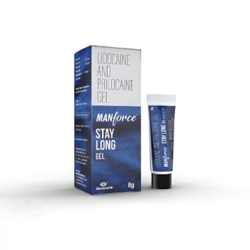 Manforce Stay Long Gel-8g
