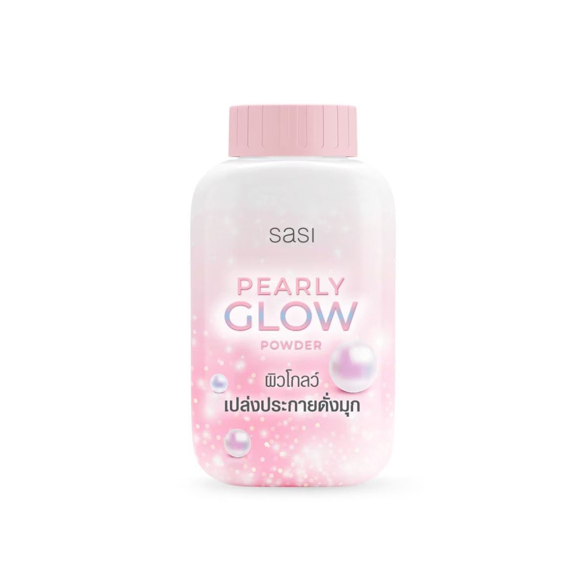 Sasi Pearly Glow Loose Powder-50G