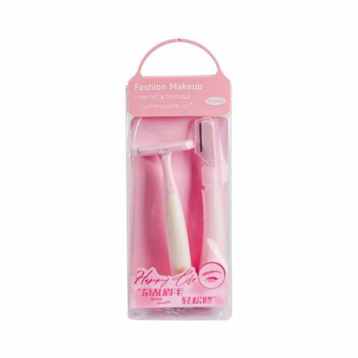 LMLTOP 2 in 1 Razor – Happy Lolita-pink