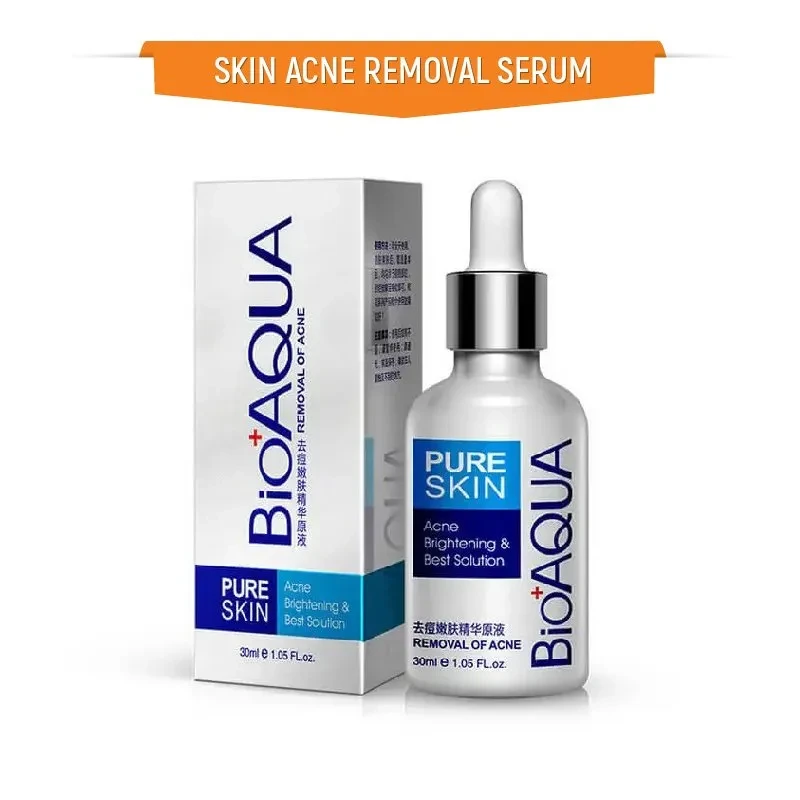 BioAqua Pure Skin Removal ACNE Serum – 30 ml