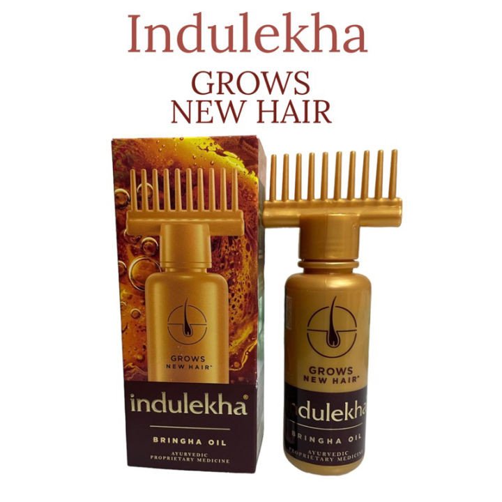 Indulekha Grows New Hair Oil-50ML