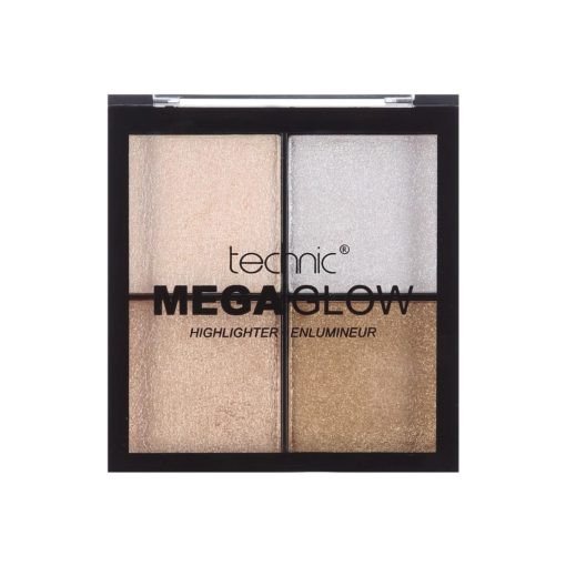 Technic Mega Glow Highlighter Palette (10g)