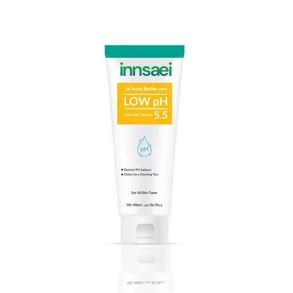 Innsaei Low PH Daily Gel Cleanser 5.5-150ML