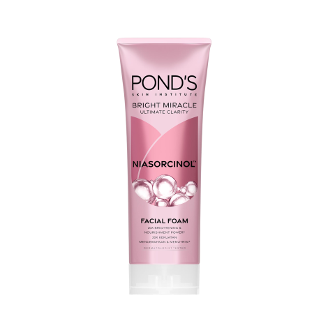 Pond's Niacinamide Vitamin B3 Facewash