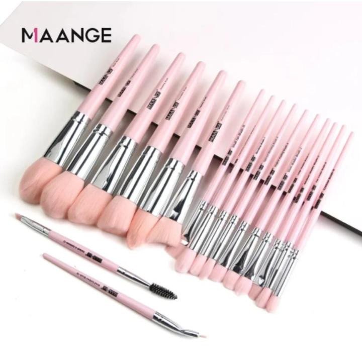 Maange Makeup Brush Set-18 PCS