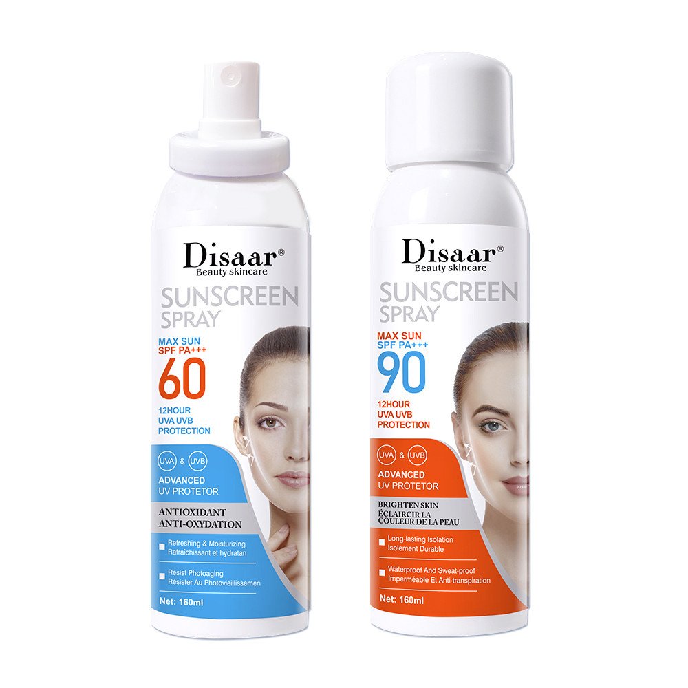 Disaar sunscreen spary