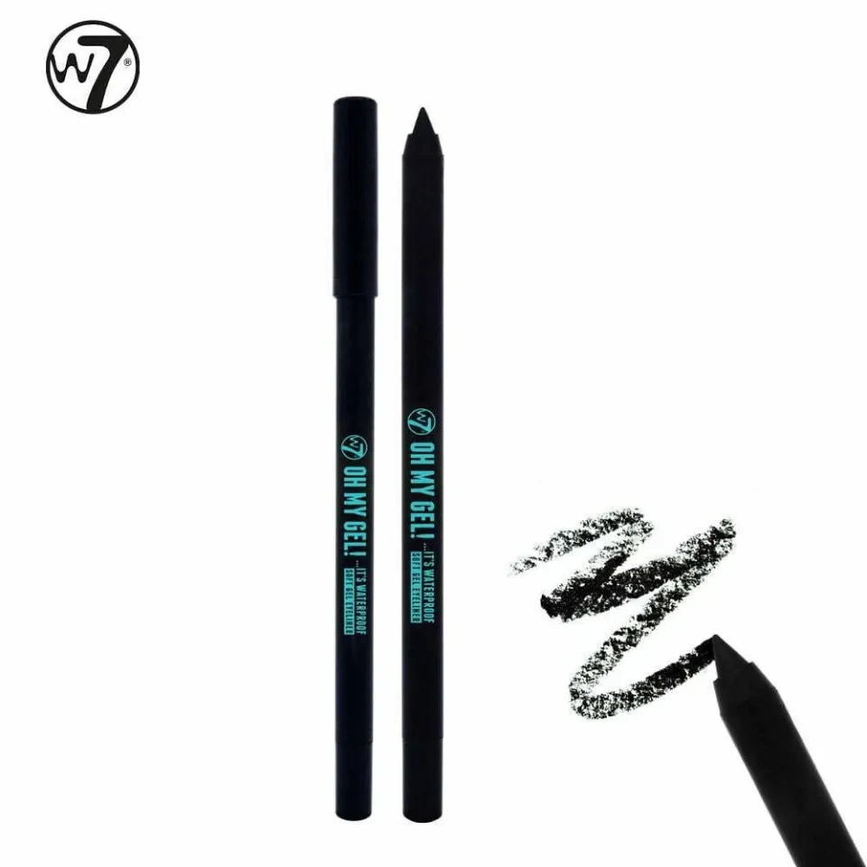 W7 Oh My Gel Eyeliner Pencil