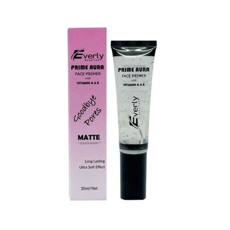 Everly Prime Aura Face Primer-30ML
