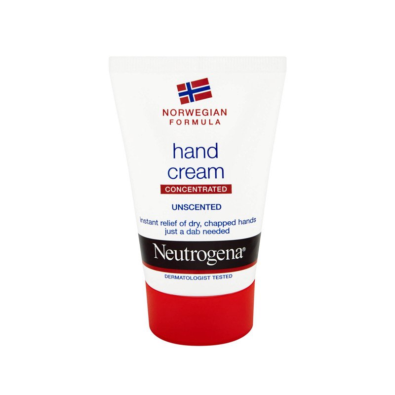 Neutrogena Unscented Hand Cream-50 ml