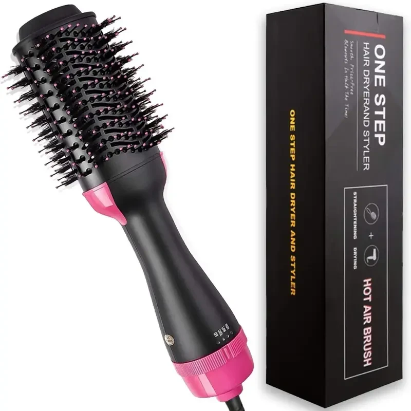 One Step Hair Dryer and Styler Hot Air Brush