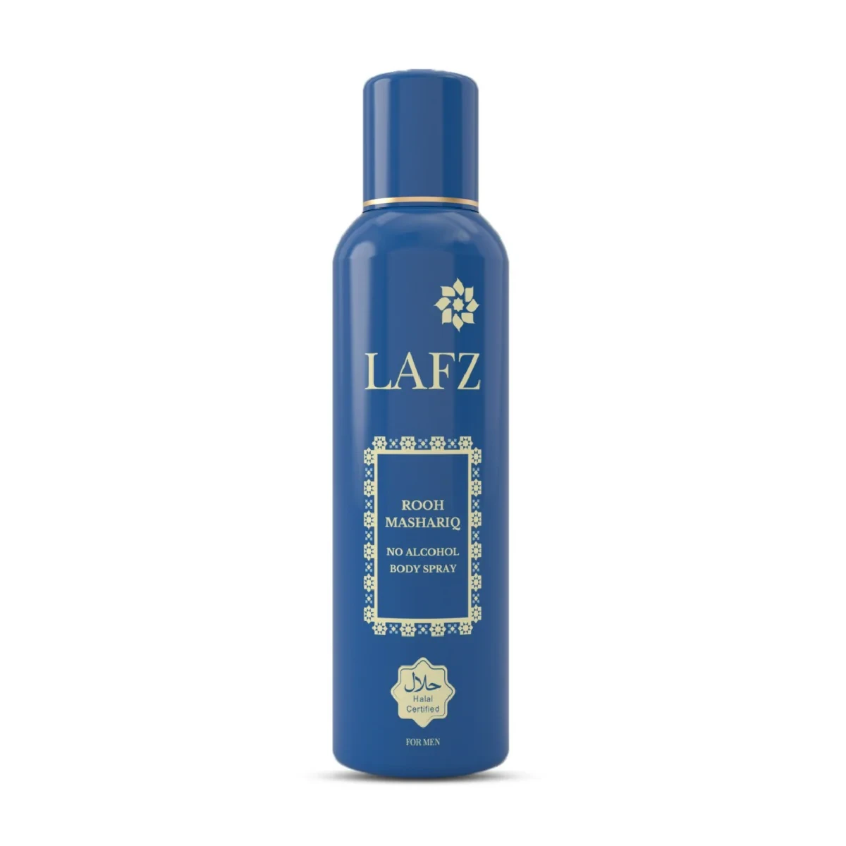 Lafz No Alcohol Perfume (160ml) – Rooh Mashriq