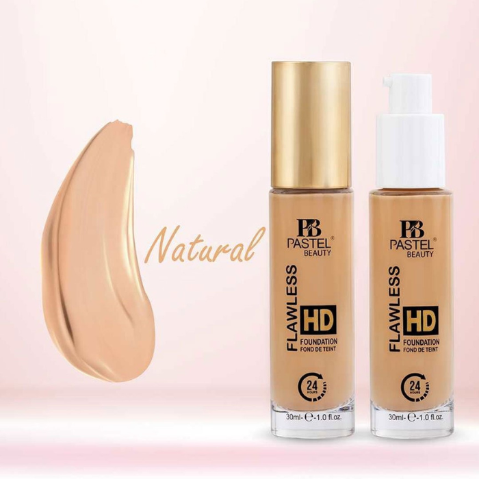 Pastel Beauty Flawless HD Foundation