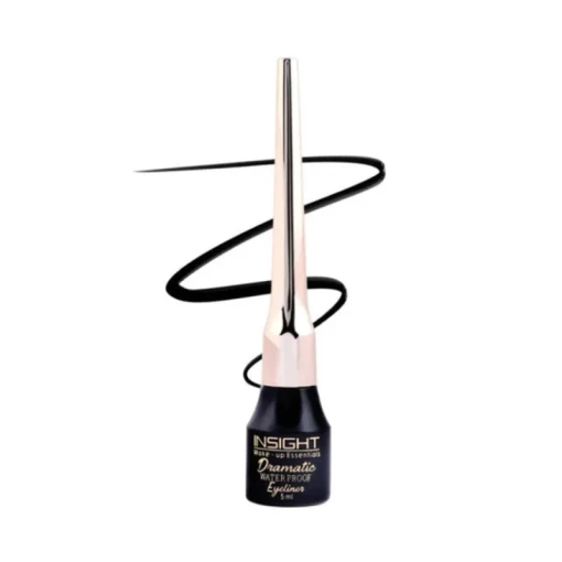 Insight Cosmetics Waterproof Eyeliner Black