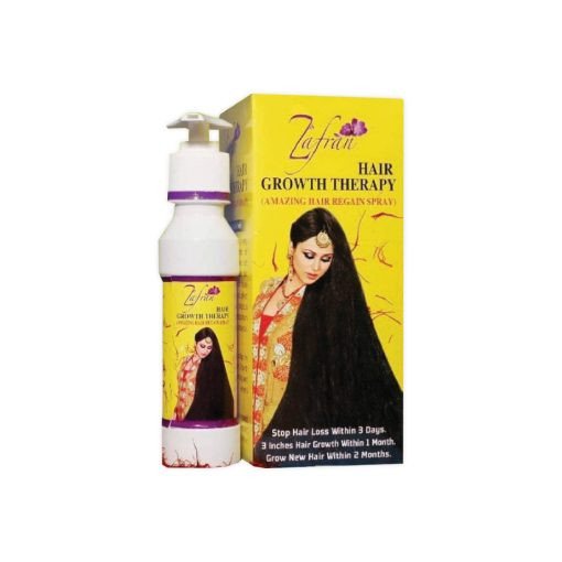 Zafran Hair Growth Therapy – 150ml