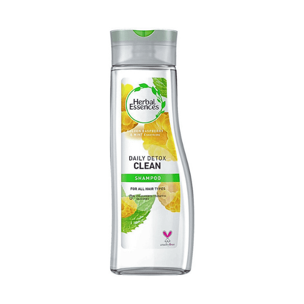 Herbal Essences Daily Detox Clean Shampoo – 400ml