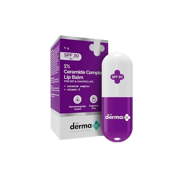 The Derma Complex Lip Blam SPF 30 PA++ 4G