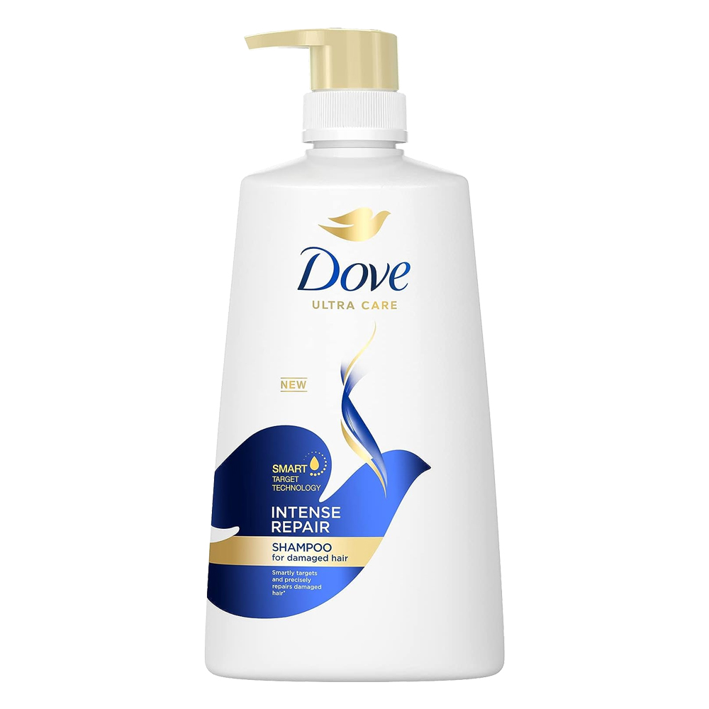 Dove Intense Repair Shampoo For Damage Hair 680ml