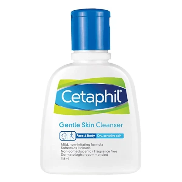 Cetaphil Gentle Skin Cleanser – 125ml