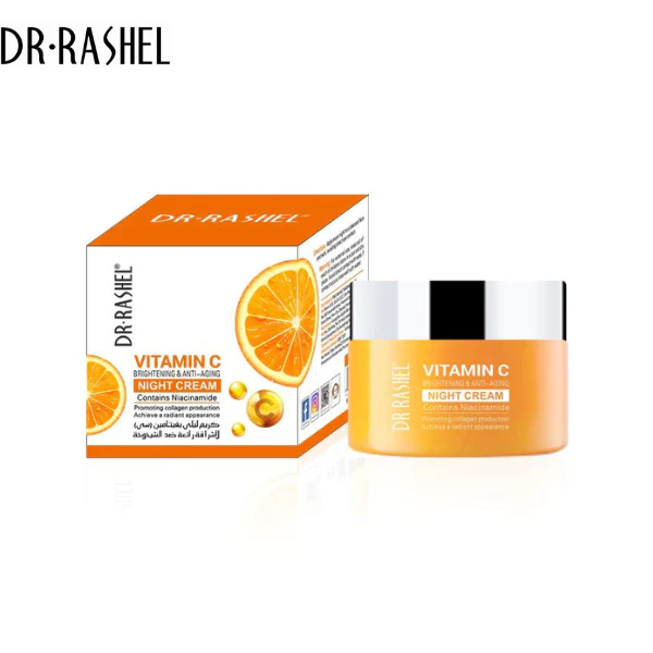 DR.RASHEL Vitamin C Night Cream