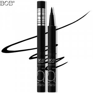 Bob Showy Smooth Eyeliner -Black