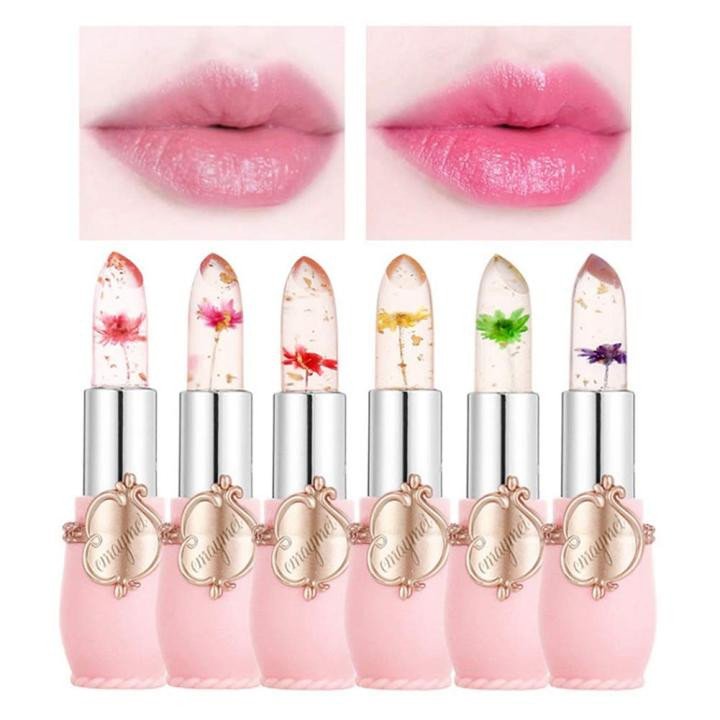 Emaymei Jelly Crystal Lipstick
