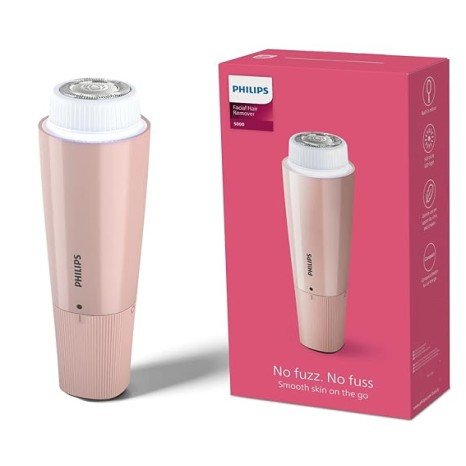 Philips Facial Hair Remover 500 Series For Women-BRR454/00