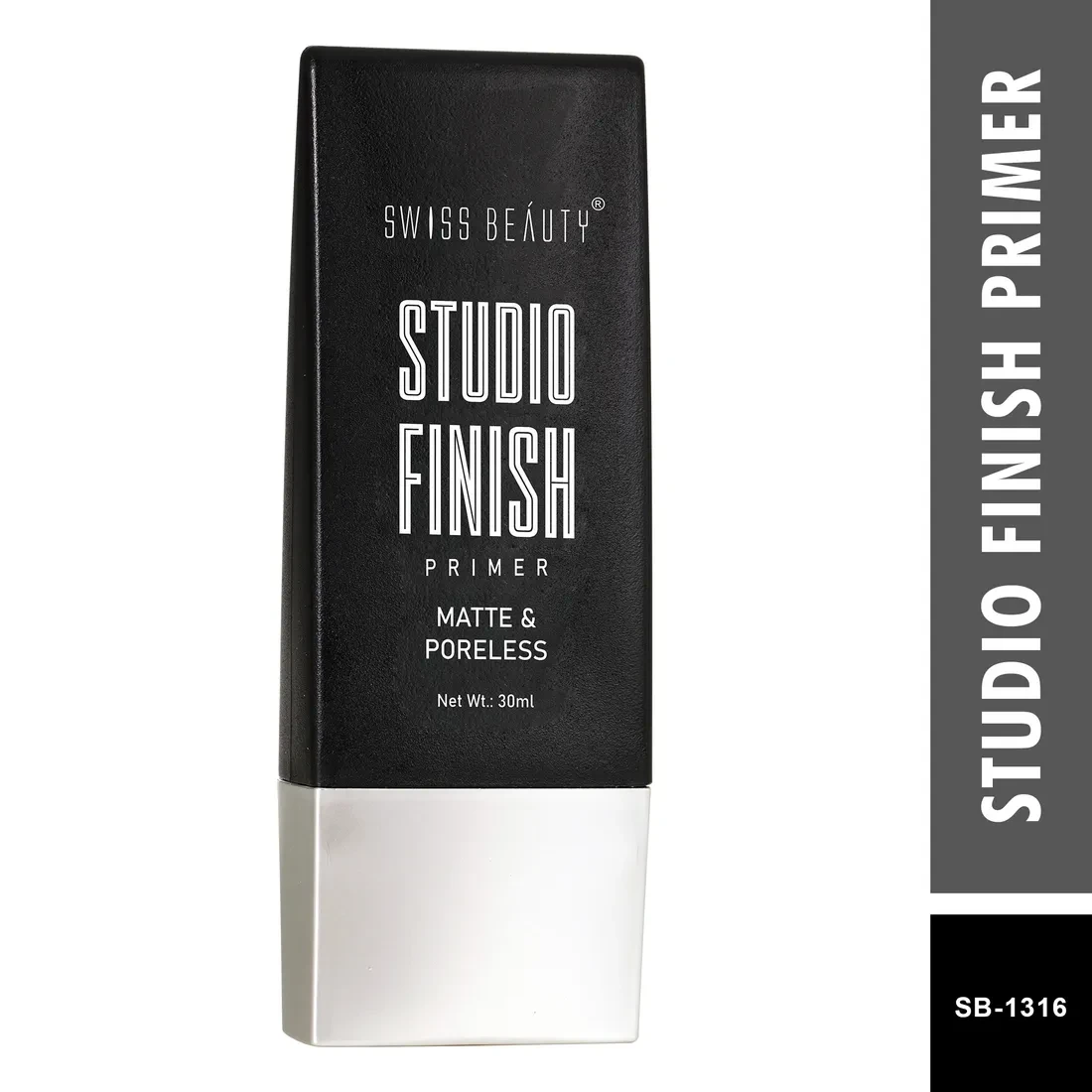 Swiss Beauty Matte & Poreless Finish Primer-30ML