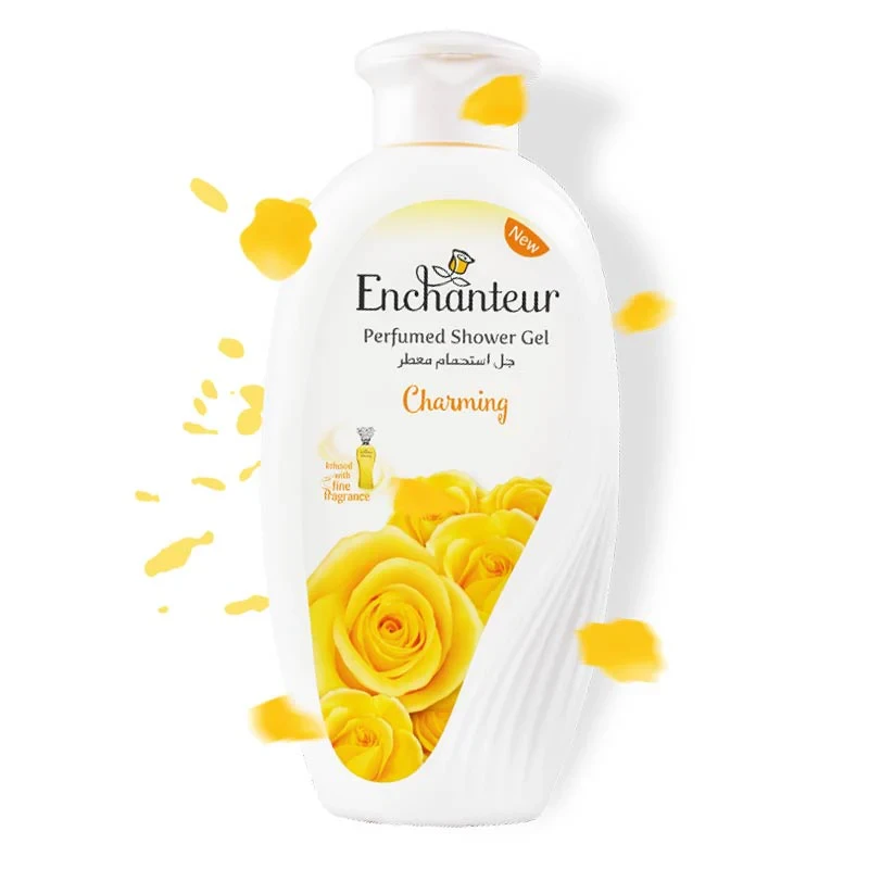 Enchanteur Perfumed Shower Gel Charming