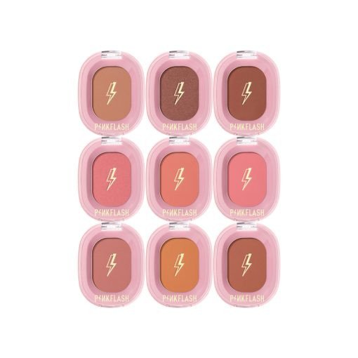 F01 – PinkFlash Chic In Cheek Blush