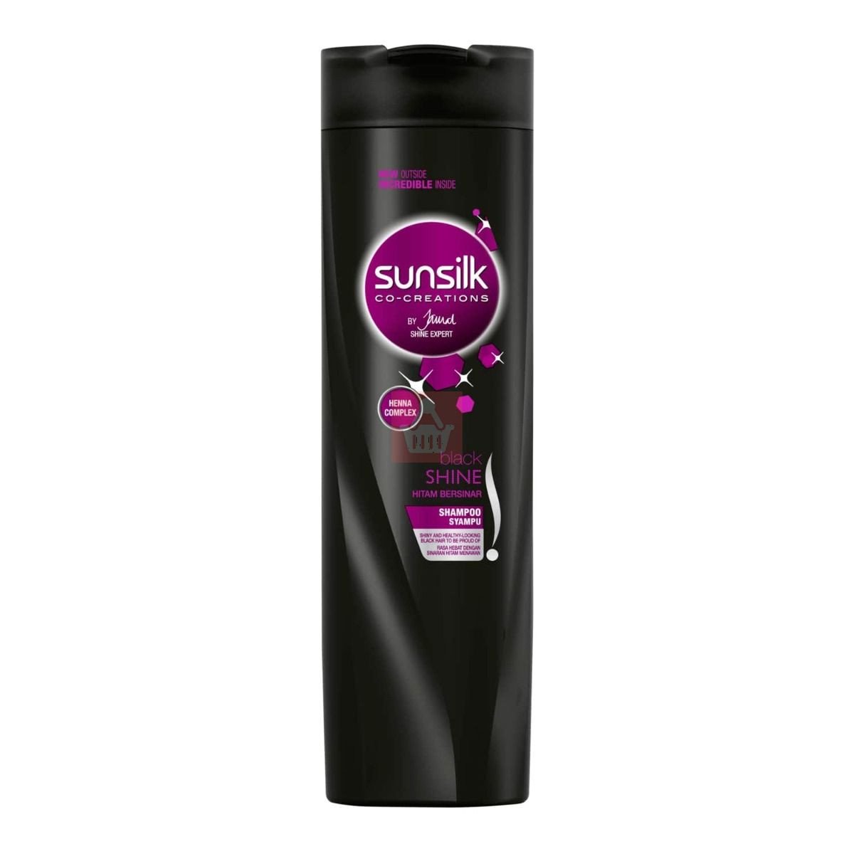 Sunsilk Black Shine Shampoo 300ML