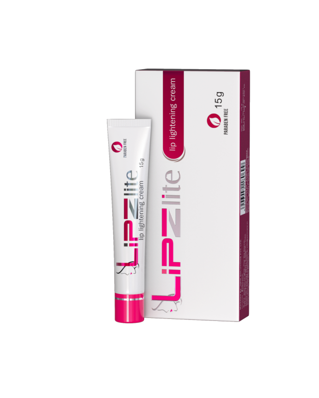 Lipzlite Lip Lightening Cream-15 G